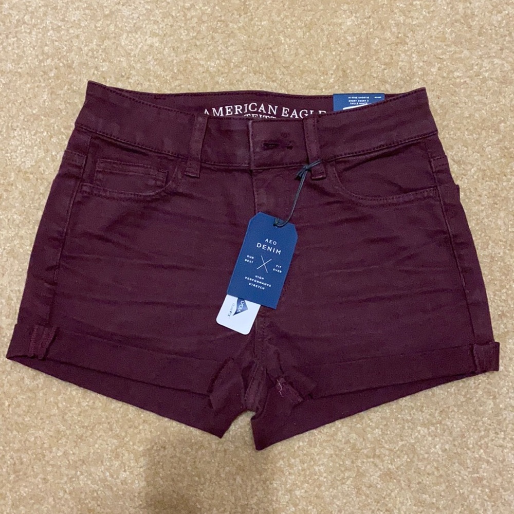 ae high-rise shortie